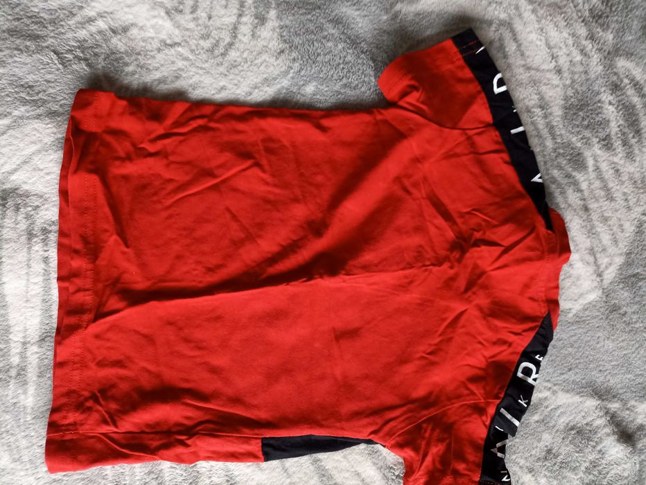 T-shirt chłopięcy 92
