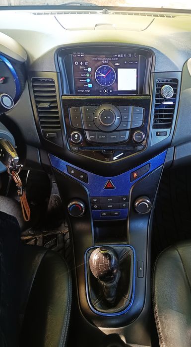 Chevrolet Cruze 2.0