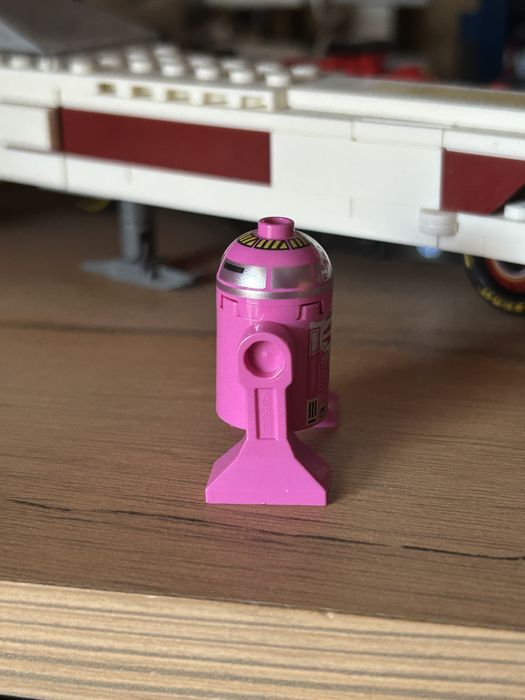 Lego star wars figurka droid QT-KT sw1393