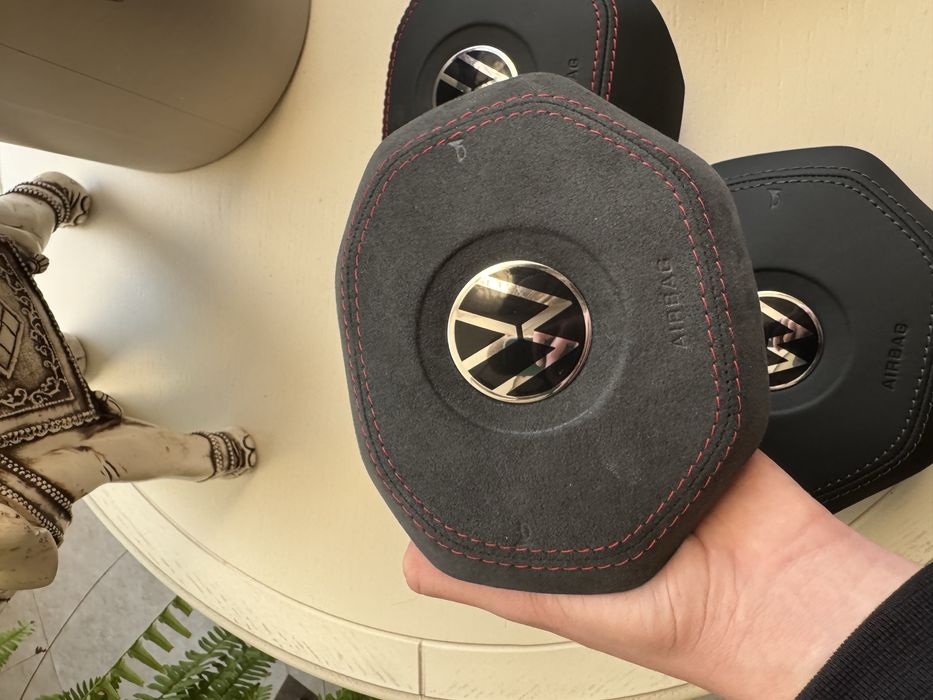Кришки Airbag на всі моделі VolksWagen