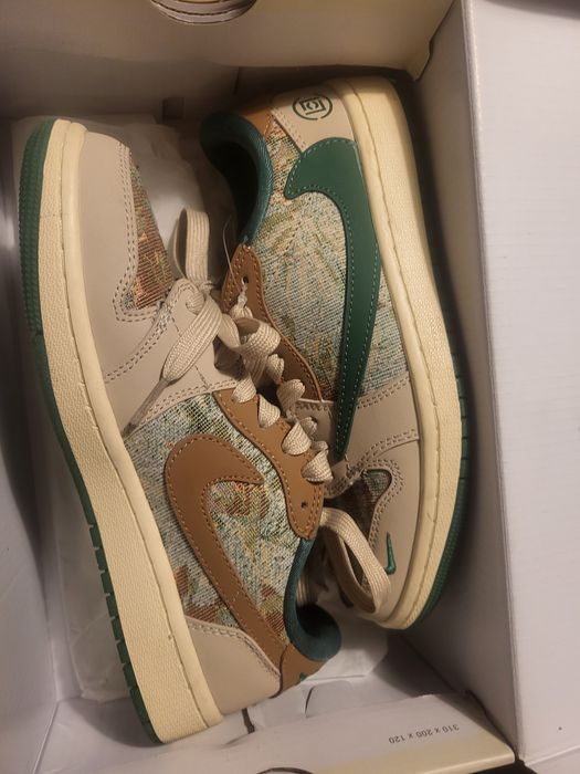 Travis Scott x air Jordan low 39