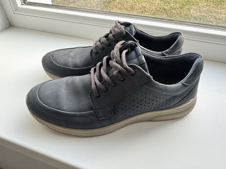 Напівчеревики ecco irving