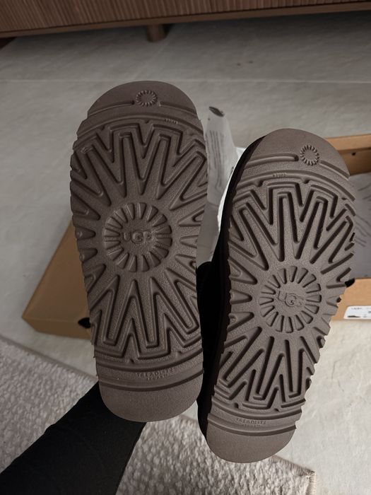 Buty śniegowce UGG brown