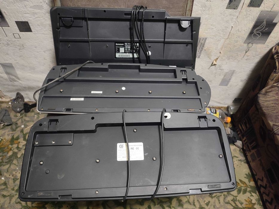 Клавіатура мультимедійна для ПК чи ноутбука.