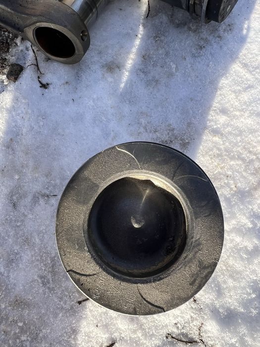 Поршневая група рено мастер 3 двигатель 2.3