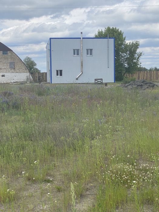 Продам промышл.комплекс с линией гранулирования Пеллет !