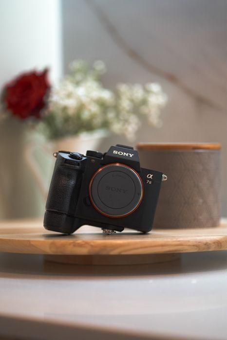 Sony a7 iii e acessorios