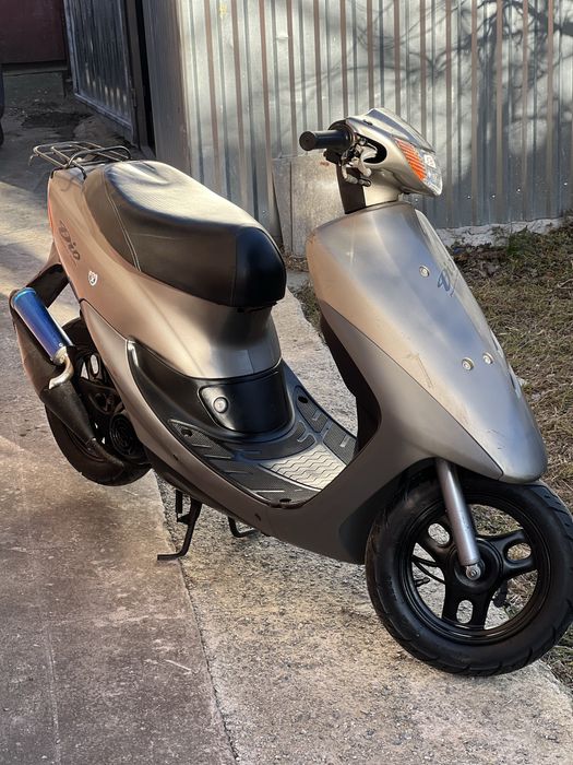 Honda dio af 34 з контейнера без пробігу по Україні скутер