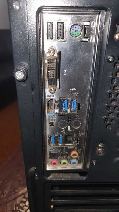 Computador Desktop - Caixa