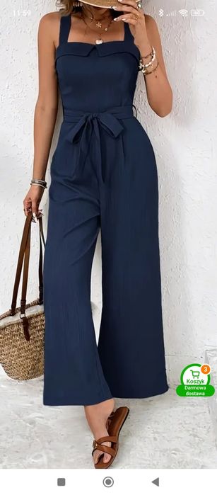 Kombinezon damski