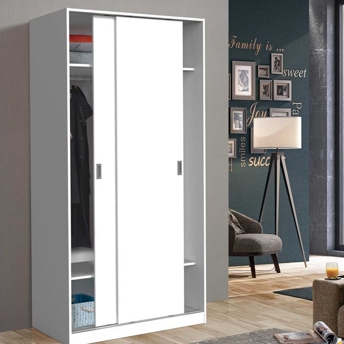 Roupeiro JOM Industria - Portas de Correr - COMO NOVO