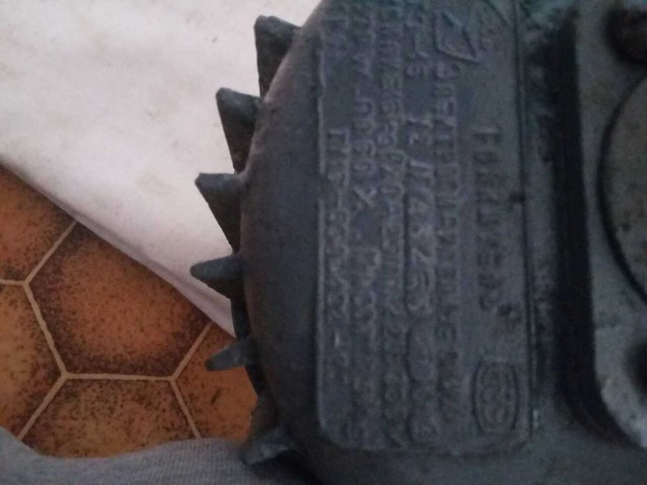 Гидроштовхач ТЭ-16