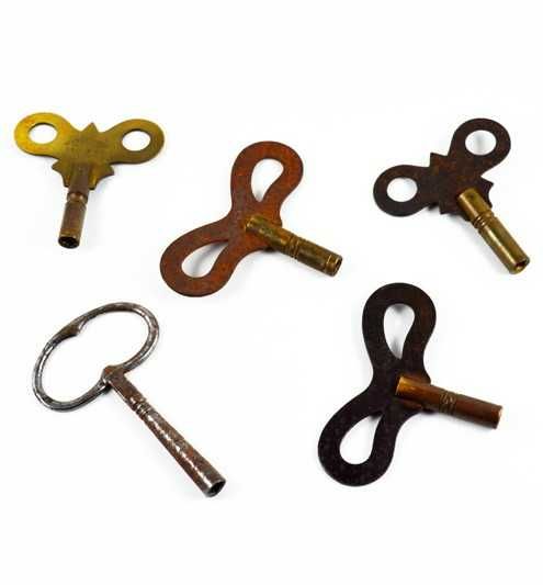 Corrente em Prata de Relógio de Bolso