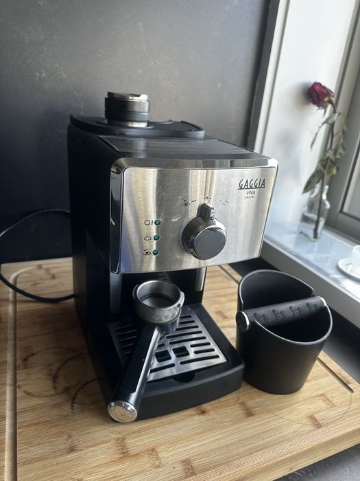 Maquina de cafe Gaggia Viva deluxe