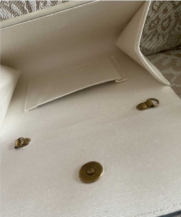 Клатч Kurt Geiger яскравий, вінтаж