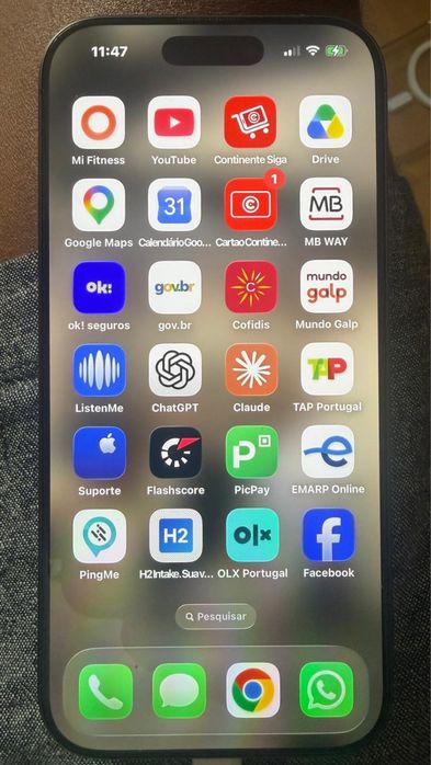 Ipnhone 17 256GB