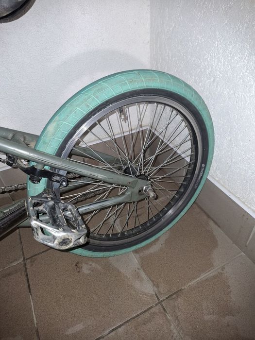 Продам BMX велосипед Specialized кастом