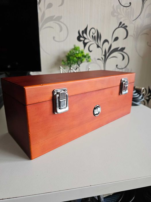 Студійний ламповий мікрофон Warm Audio WA-67