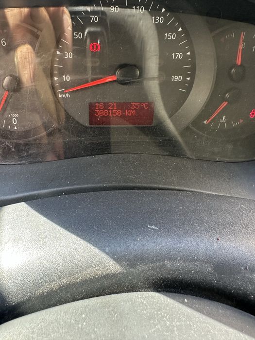 Renault Kangoo ll