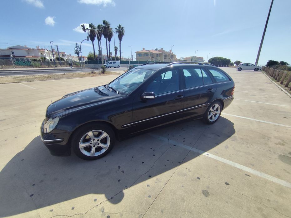 Mercedes S203 C220cdi foto 3