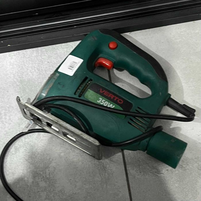 Wyrzynarka Verto 52G035 | Używana | 350 W |