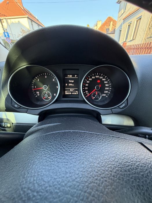 Volkswagen Golf 6