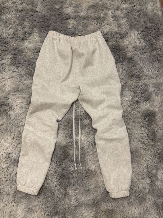Essentials Fear of God Light Oatmeal tracksuit