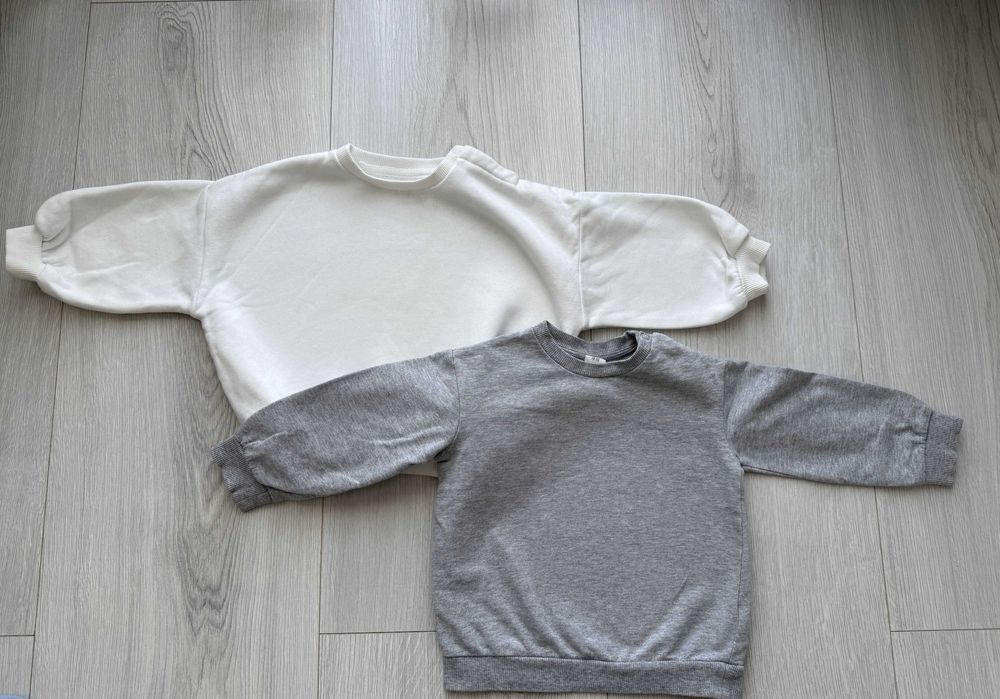 Bluza dziecięca, 4 sztuki, Reserved, H&M