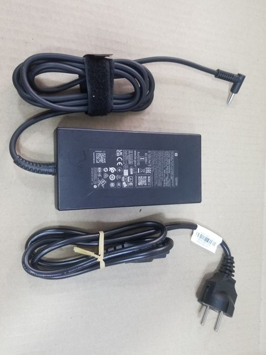Блок живлення для ноутбука HP model TPN-DA19 "120Вт" "
