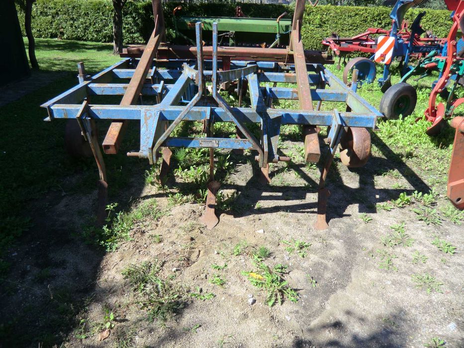 Agregat Uprawowy Ścierniskowiec - Gruber 2.2m