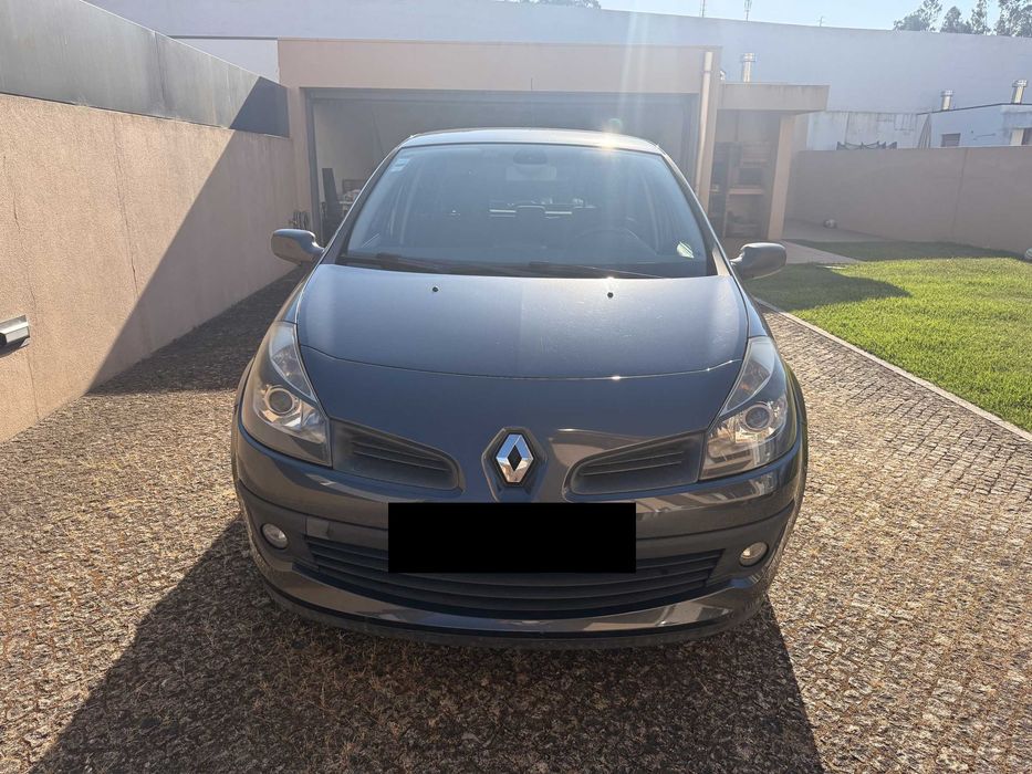 Renault Clio 1.2 16V Dynamique | 2008 | 5 portas | Nacional foto 5