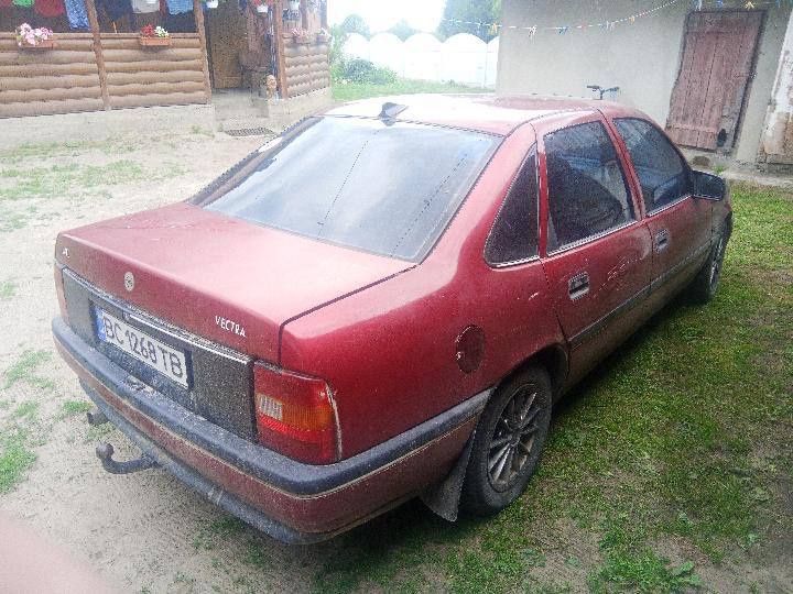 продається Опель вектра