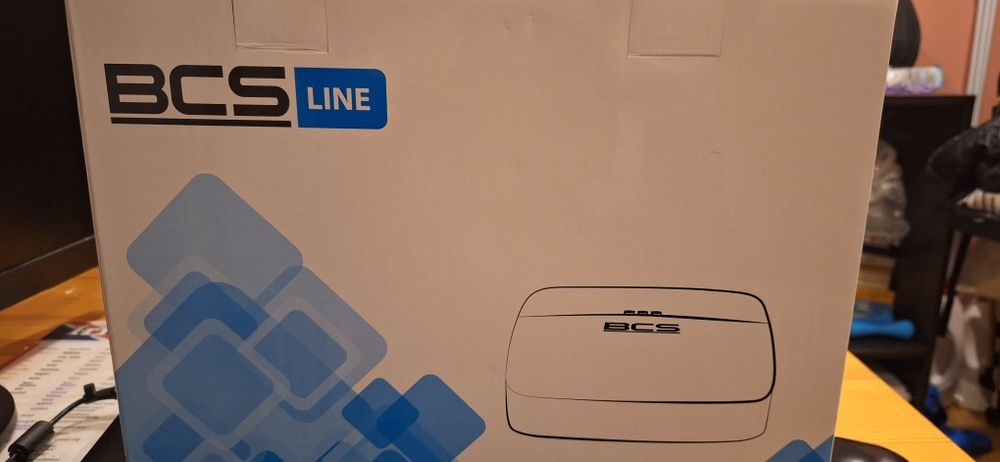 Rejestrator kamer BCS-L-SNVR0401