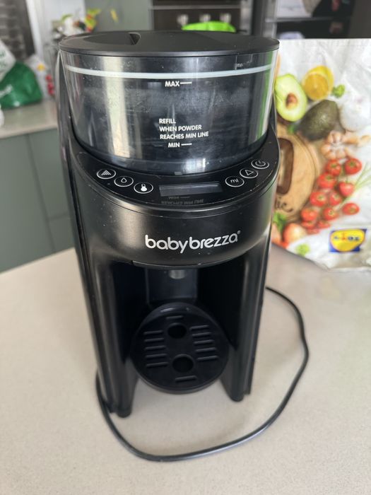 Babybrezza como nova