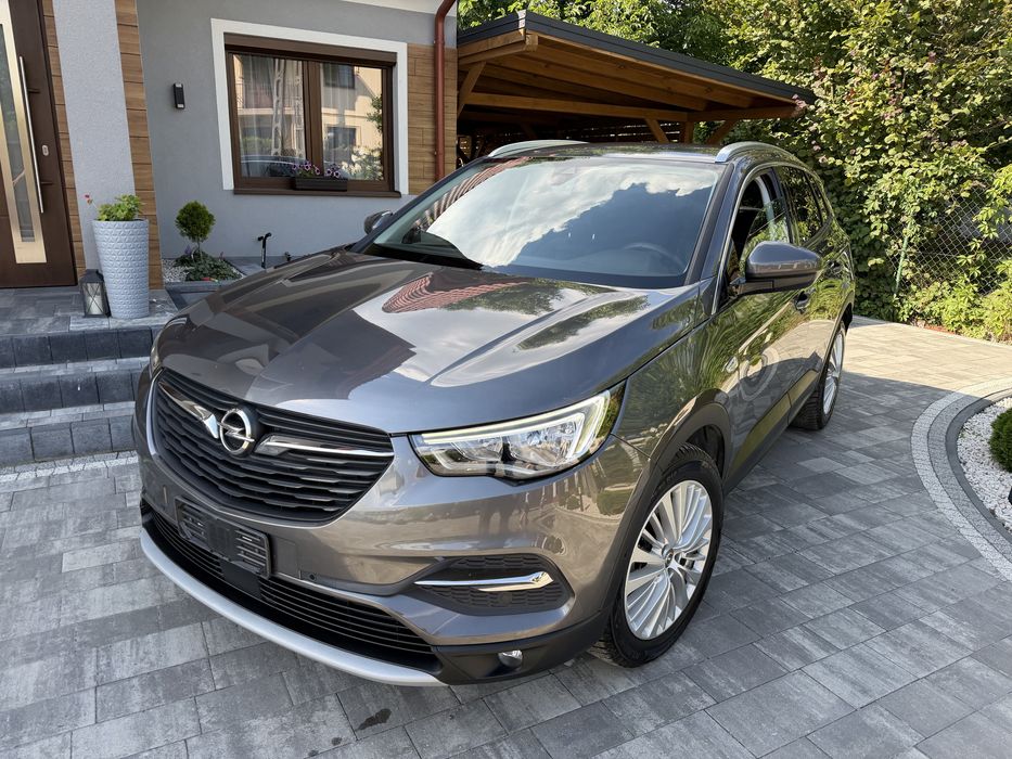 Opel Grandland X