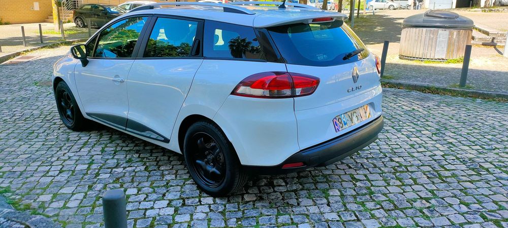 Renault Clio 1.5 DCi Sport Tourer
