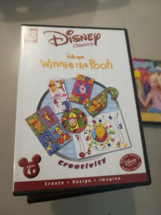 Winnie the pooh pc