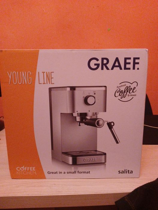 Ciśnieniowy Ekspres do kawy