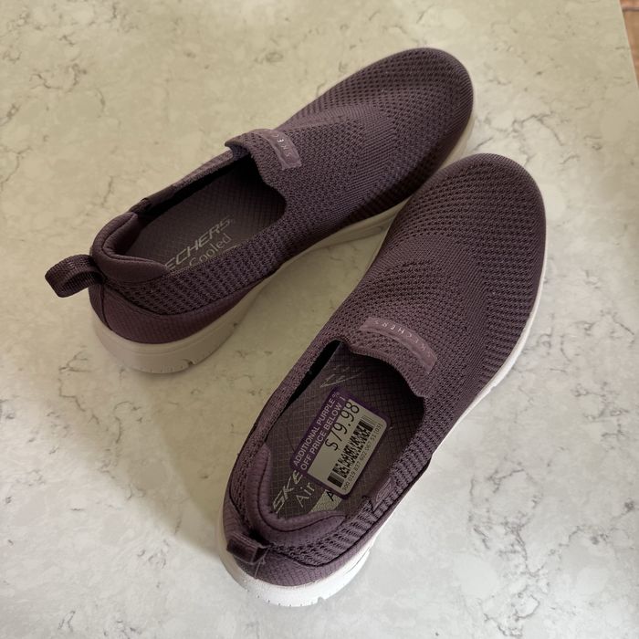 Tenis Skechers Air Cooled