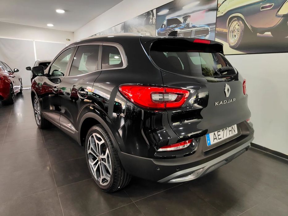 Renault Kadjar 1.5 dCi Intens