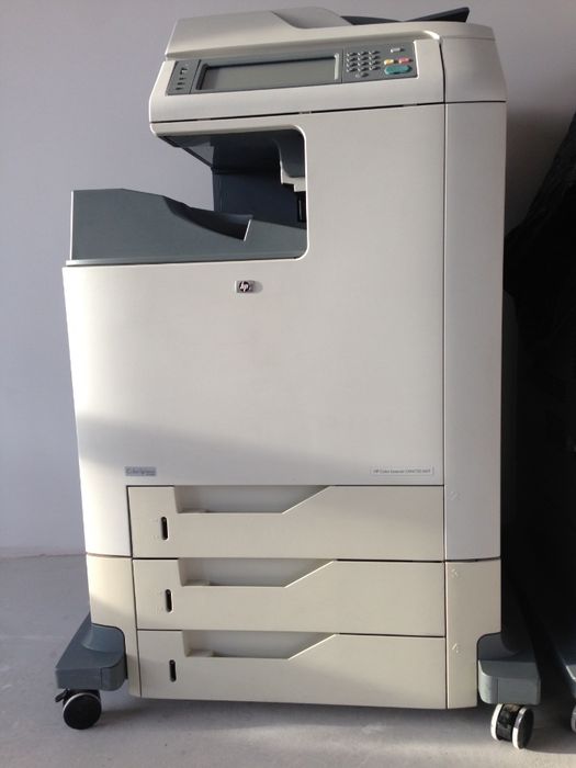 Принтер МФУ HP Color LaserJet CM4730