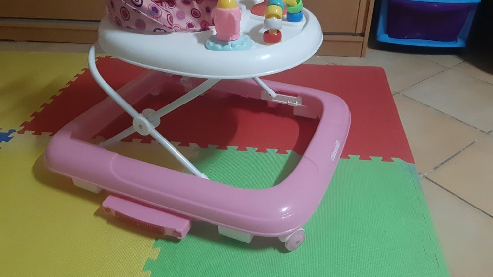 Aranha para bebé como nova