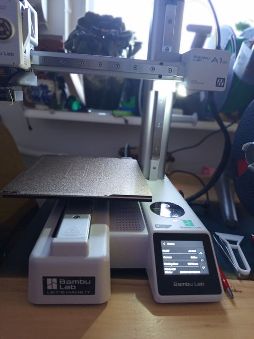 Drukarka Bambu lab A1 mini