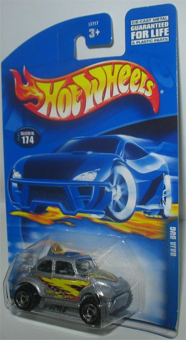 Hot Wheels - Volkswagen Baja Bug (2001)