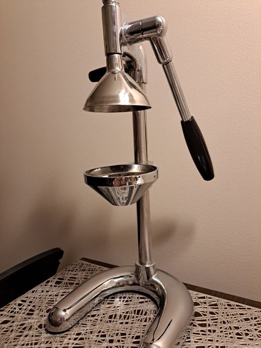 Wyciskarka do soków ręczna