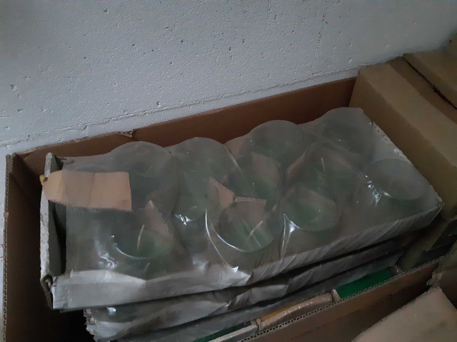Świeczki ponad 500szt  , świece zapachowe , tealight, Boże Narodzenie