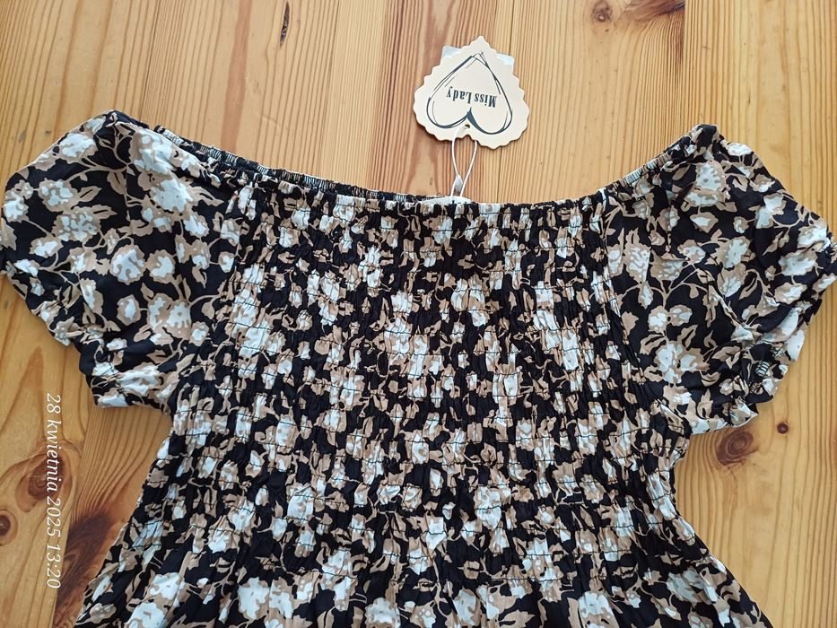 Sukienka letnia Nowa XL/XXL