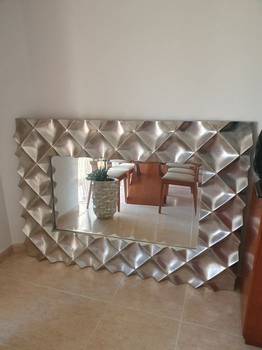 Espelho design italiano