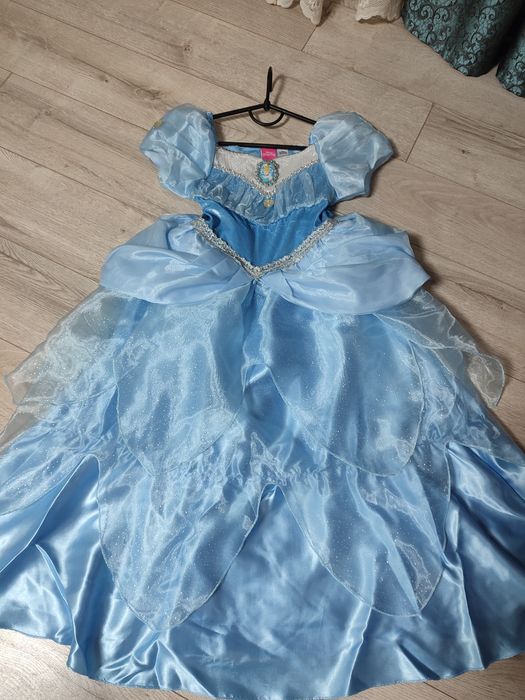 Сукня для Попелюшки, карнавальна сукня