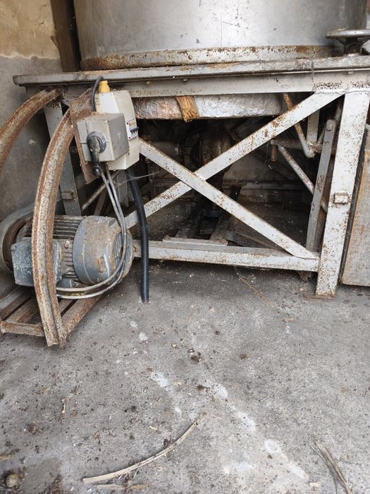 Moinho de moer milho